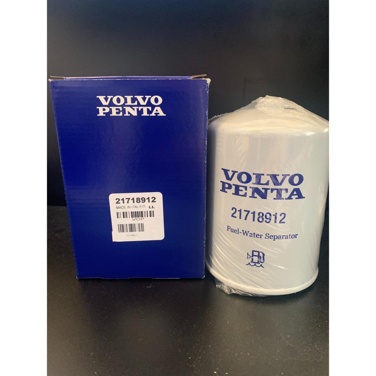 Filtre à carburant - VOLVO PENTA