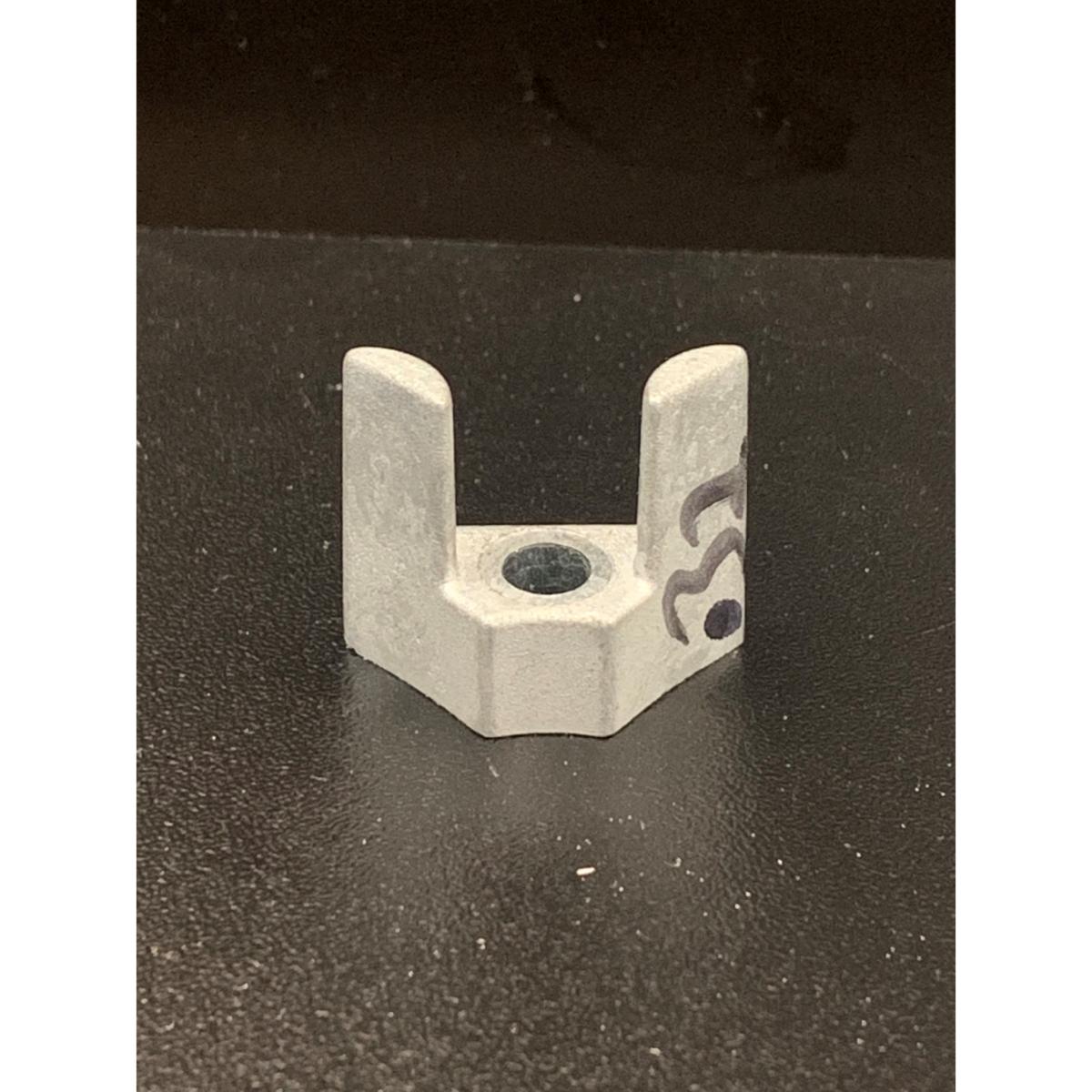 Anode plaque - YAMAHA
