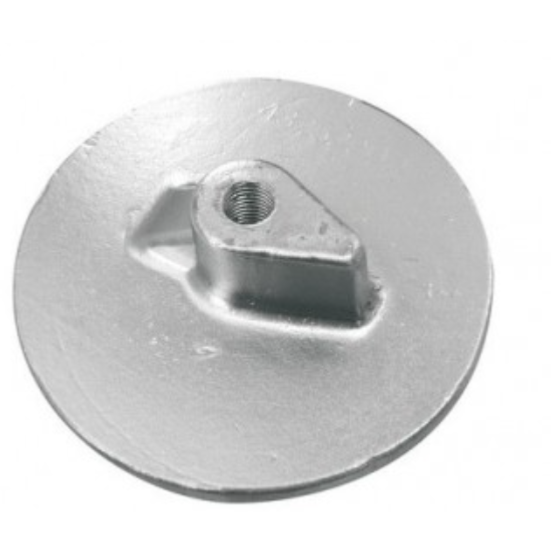 Anode plaque - YAMAHA