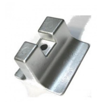 Anode plaque - YAMAHA