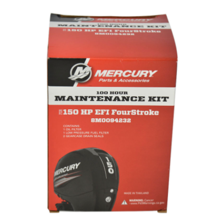 Kit entretien 100h - MERCURY