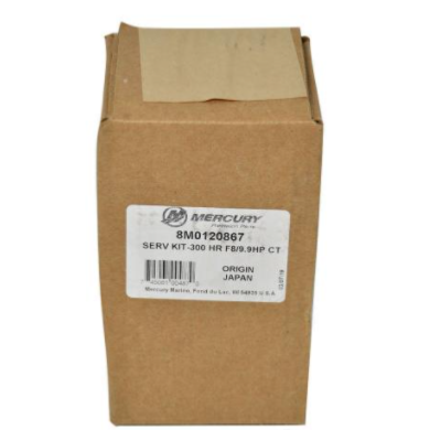Kit entretien 300h - MERCURY