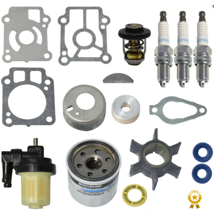 Kit De Maintenance 8M0120839 MERCURY En Vente Chez PRO BOAT