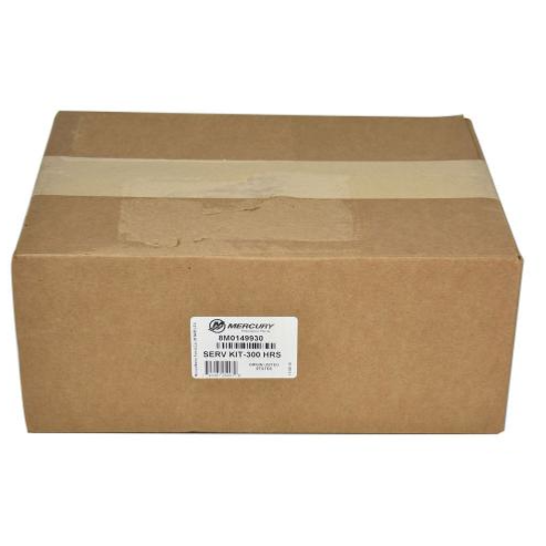 Kit entretien 300h - MERCURY