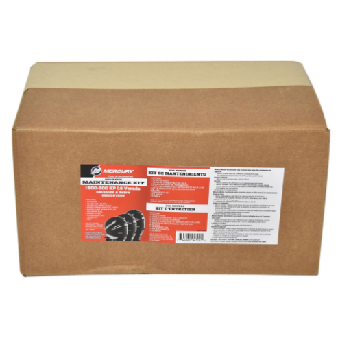Kit entretien 300h - MERCURY