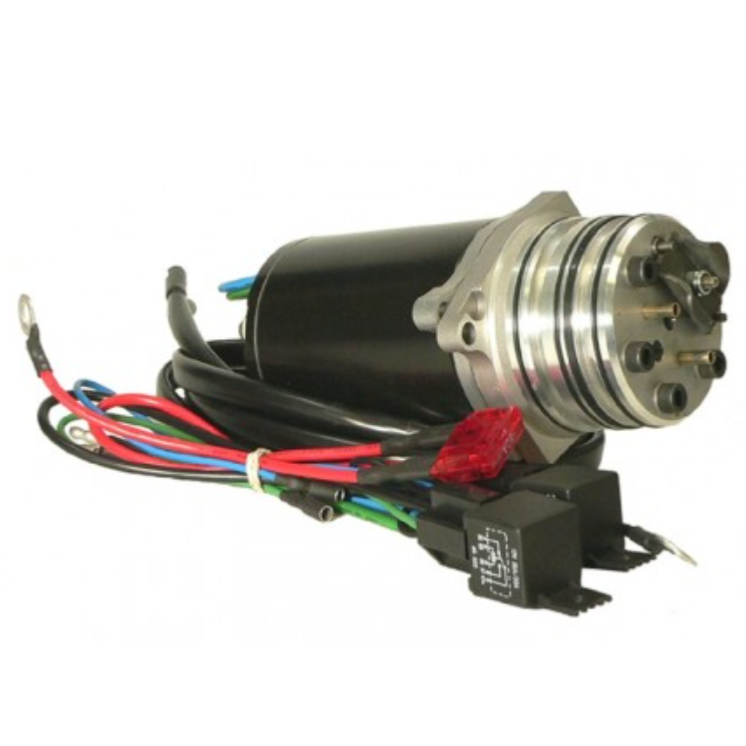 Moteur de trim