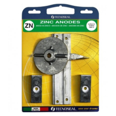Kit Anode adaptable pour MERCURY