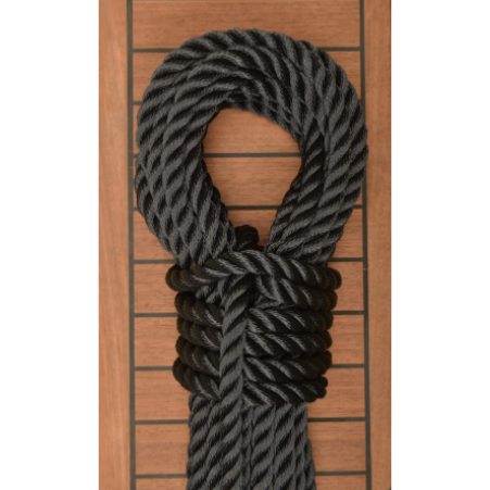 BLACKGEAR MS-215 - 8MM NOIR - MEYER SANSBOEUF