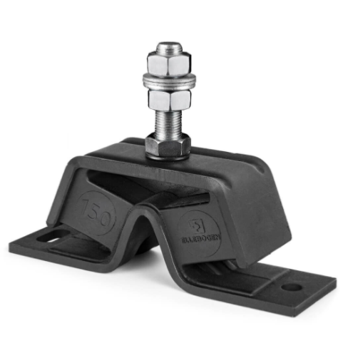 Support moteur shore 150 - ELLEBOGEN