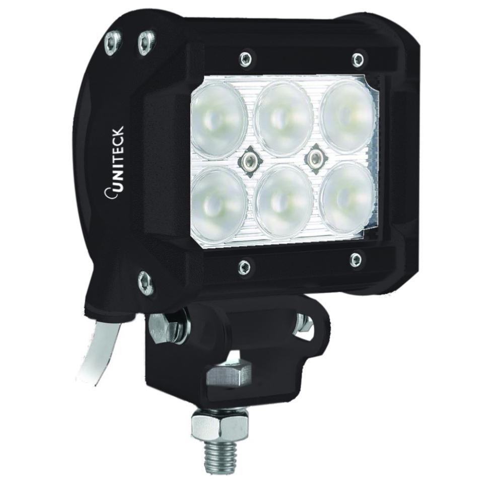 UNILEDBAR - Projecteur led 18W - 12/24V - UNITECK