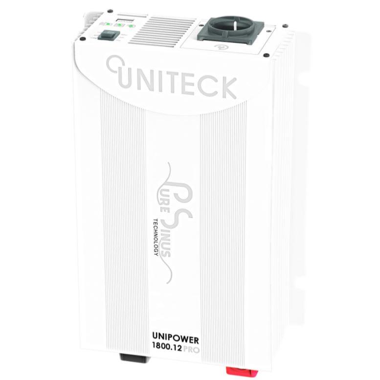 UNIPOWER PRO 1800.12 - Convertisseur 12/230V - 1200 W - UNITECK