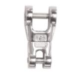 Connecteur inox avec émerillon Ø6 mm - PLASTIMO