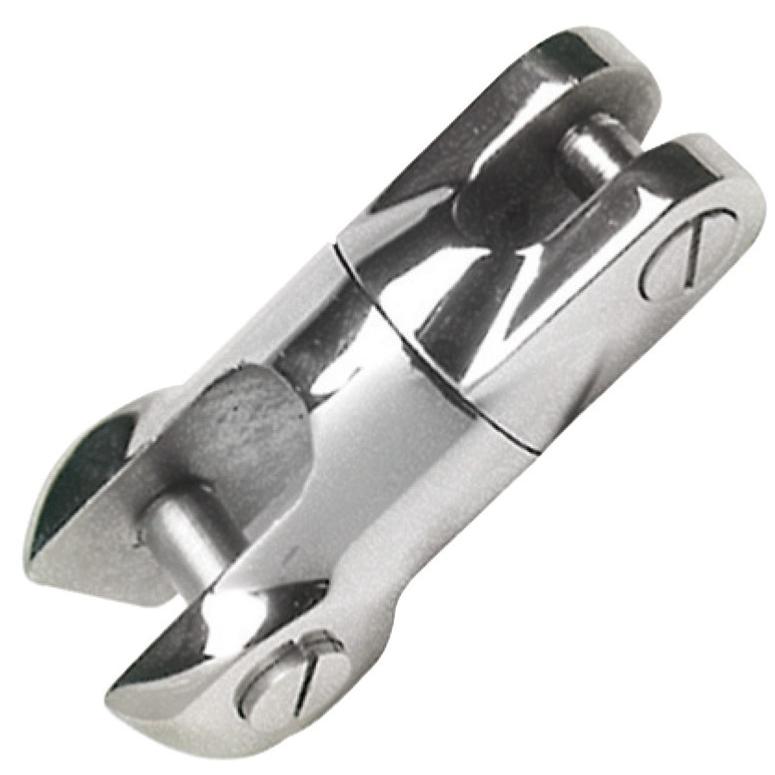 Attache tournante maxi pour ancres Ø12/14mm- OSCULATI