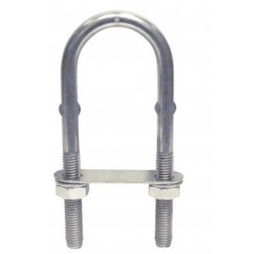 Cadène à fil A2 M6 - 90mm - EUROMARINE