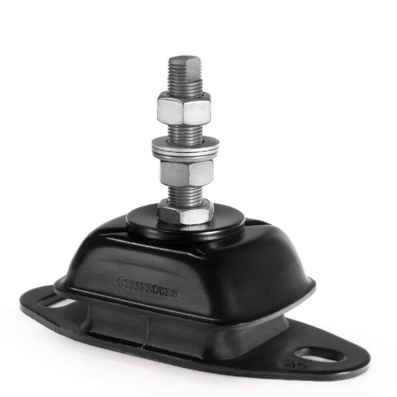 Support moteur GT-M65 - Shore 65 - ELLEBOGEN
