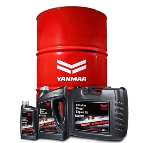 Huile 15W40 - 5L - YANMAR MARINE