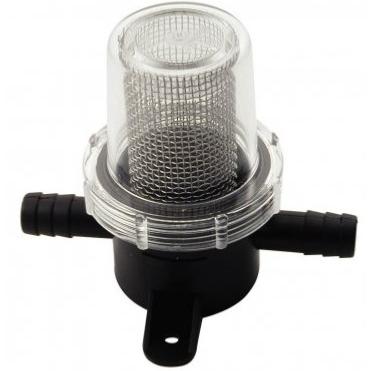 Filtre pour circuit d\'eau Ø12.7 mm