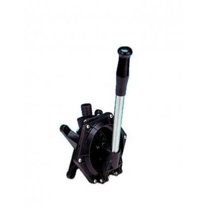 Pompe de cale à bras Amazon Bulkhead ø25mm
