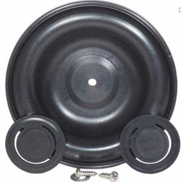 Kit maintenance Amazon Bulkhead ø25mm