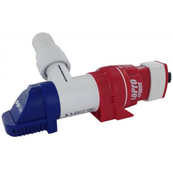 Pompe de cale RULE LoPro 900S automatique - 12V