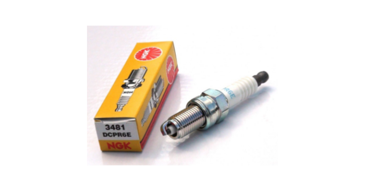 Bougie D'allumage NGK DCPR6E | Leroy Merlin