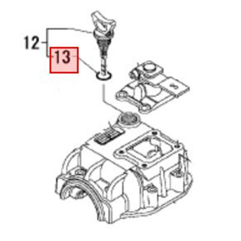 Joint torique MERCURY MERCRUISER et OMC 35029 bateau et hors-bord