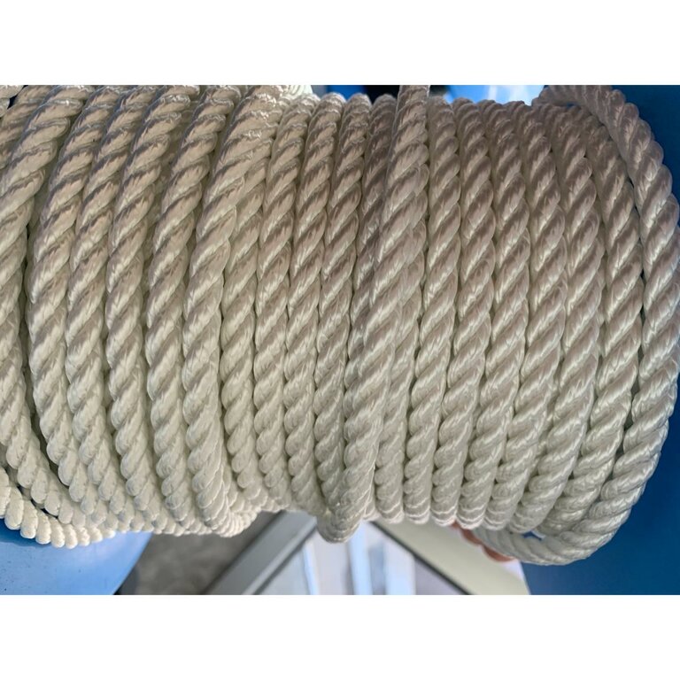 Cordage pour amarre | Polyamide 3 Torons Cordage pour amarre | Polyamide 3 Torons
