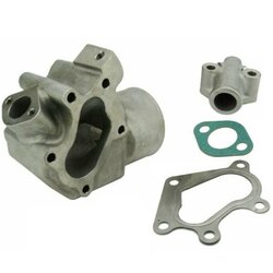 Coude D'échappement Pour Moteur Marin Volvo Penta TAMD31 KAD32 TAMD41-43 - Neuf Qualité OE