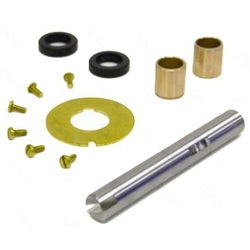 Pompe À Eau, Complet Avec Carter Pour Renault - P44007452