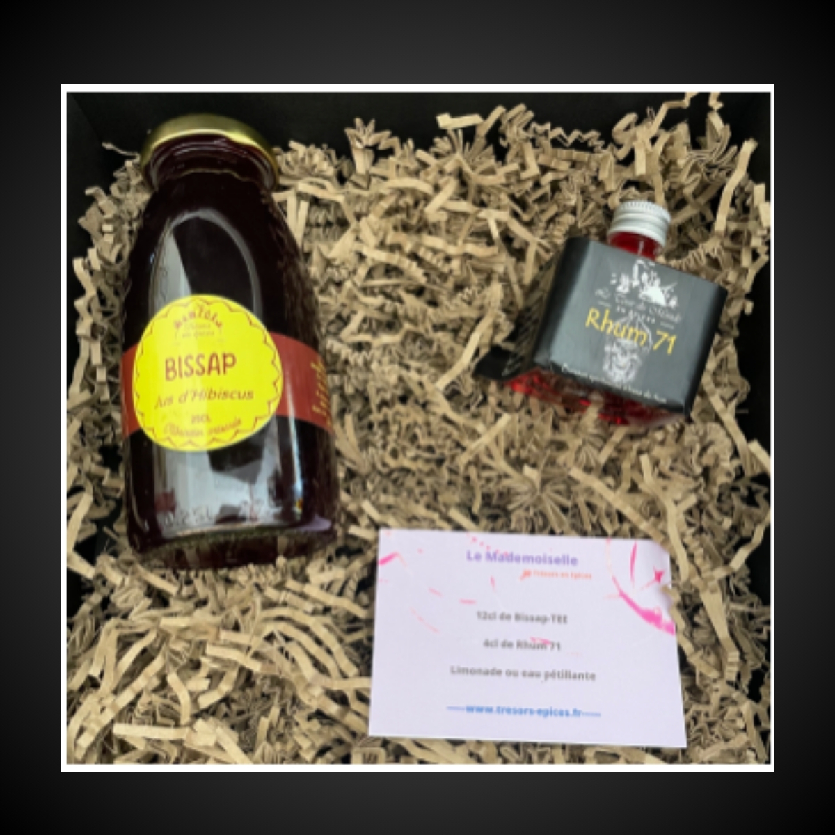 Coffret Cocktail Mad\'moiselle