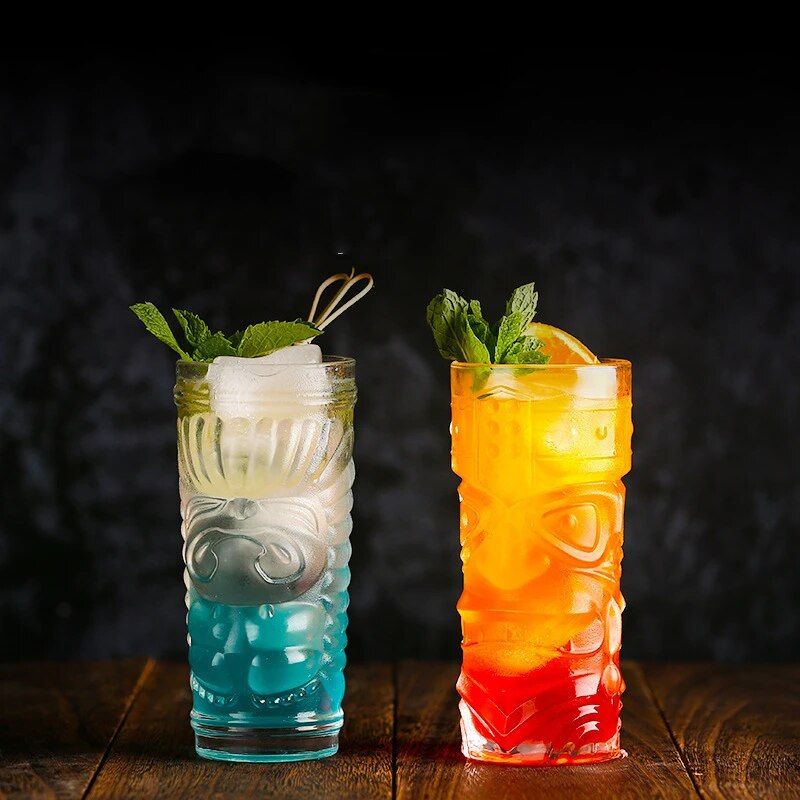 Verre-de-Bar-Tiki-avec-Visage-de-Totem-de-Chaman-Cr-atif-Glace-Vin-Cocktail-Whisky