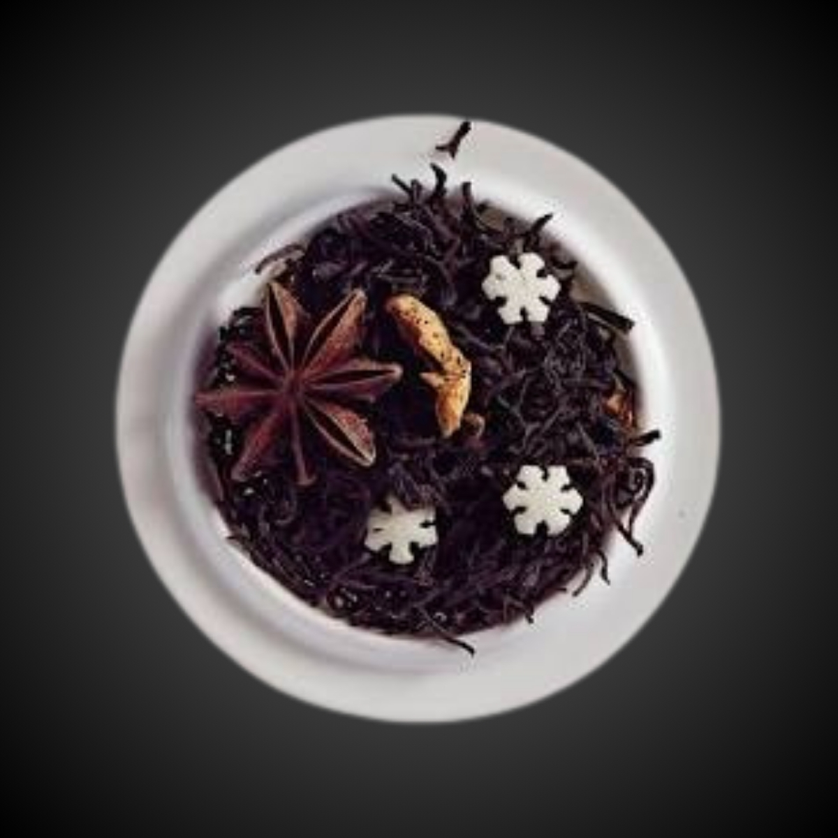 Thé Noir Féerie de Noël