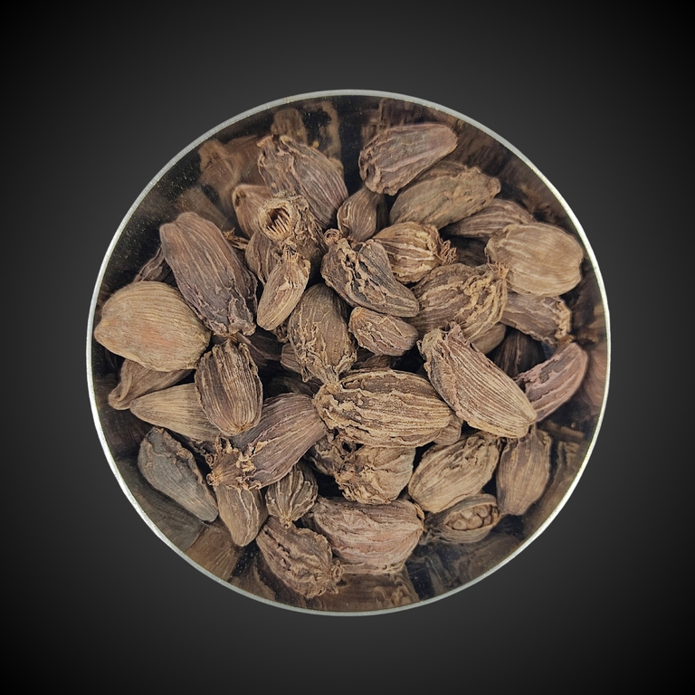 Cardamome noire de Sapa Vietnam - 100g main image 1