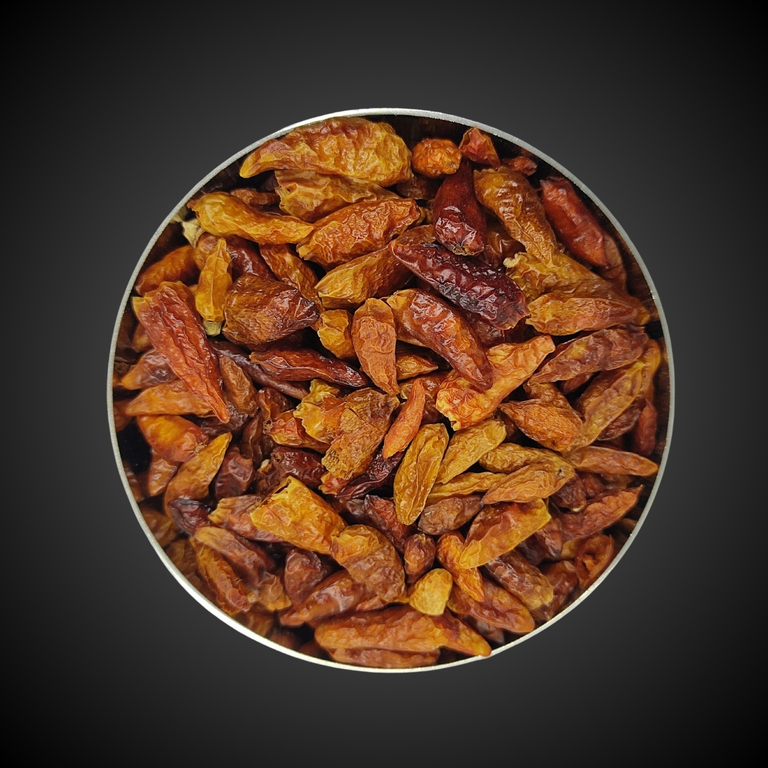 Piment pili pili entier - 60g