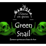 rum-green-snail