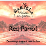 rum-red-parrot