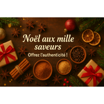 epices noel