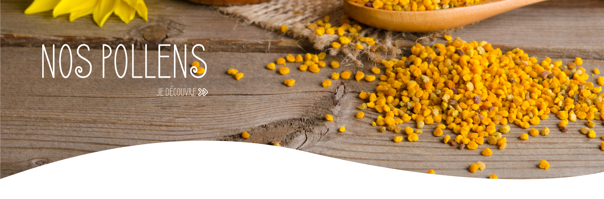 Pollens