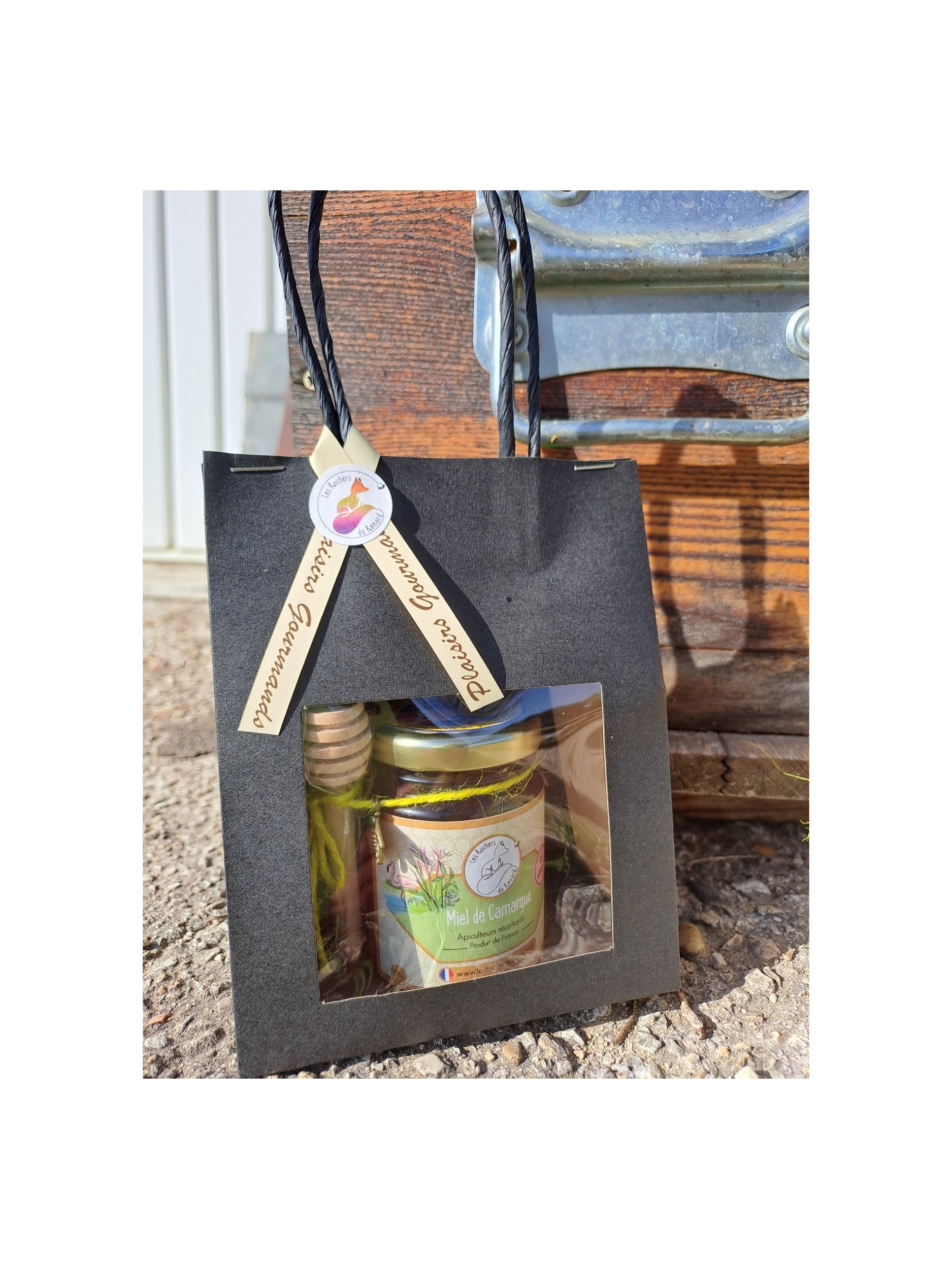 sacs avec 125g