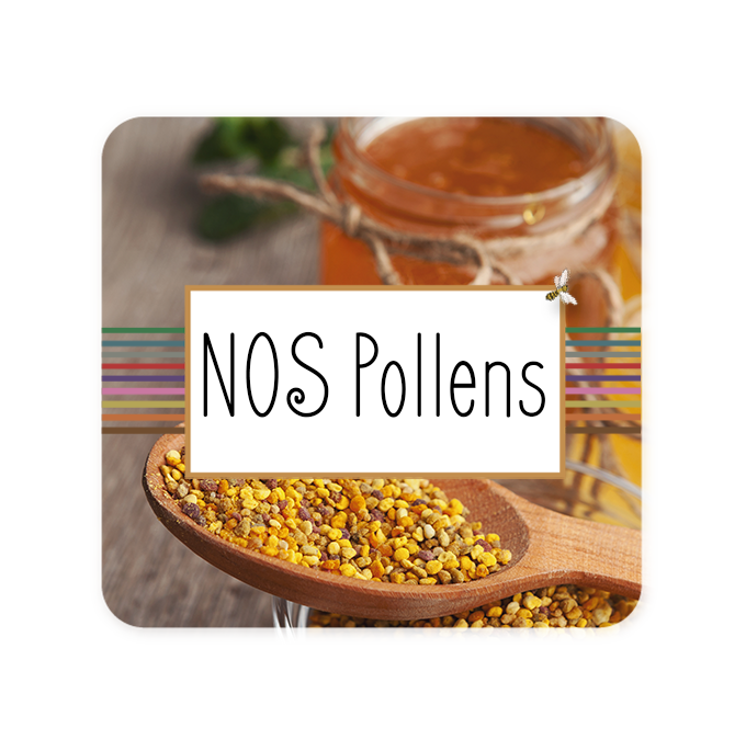 nos pollens