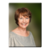 Medaillon-Funeraire-Rectangle-Couleur-Pleine-Image
