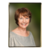 Medaillon-Funeraire-Rectangle-Couleur-Bord-Or