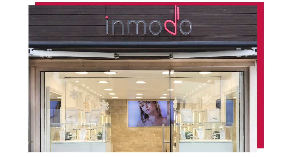 inmodo livraison