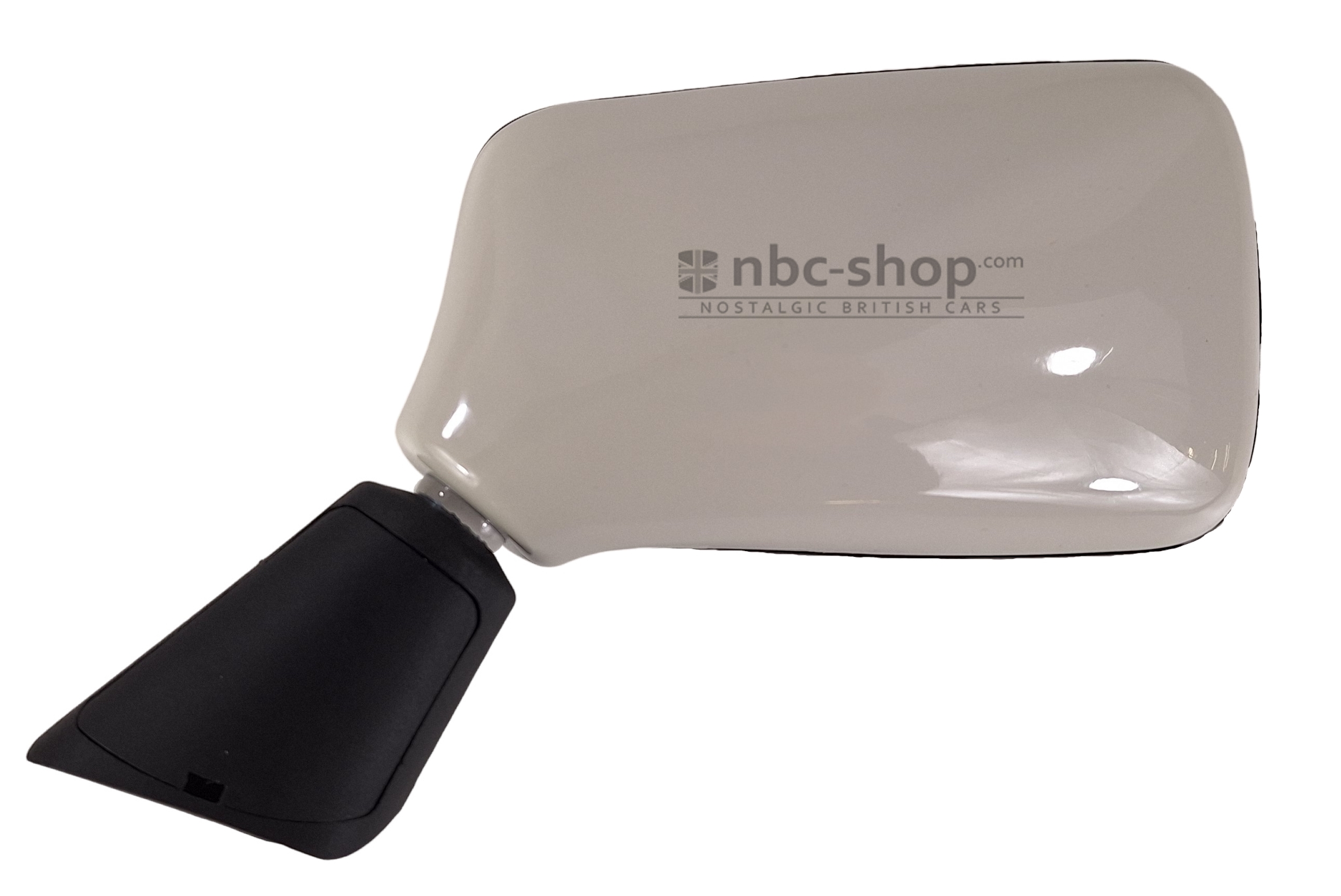 CRB10185MS RETROVISEUR GAUCHE RECTANGULAIRE BLANC POUR MINI nbc-shop 3