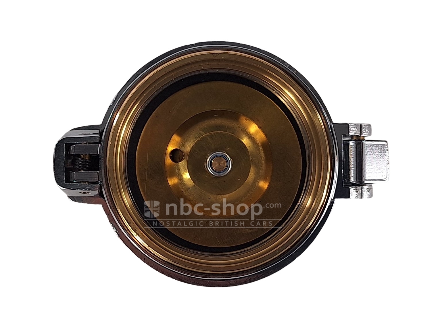 SP228 BOUCHON DE RESERVOIR D’ESSENCE CHROME TYPE MONZA POUR MINI nbc-shop 4