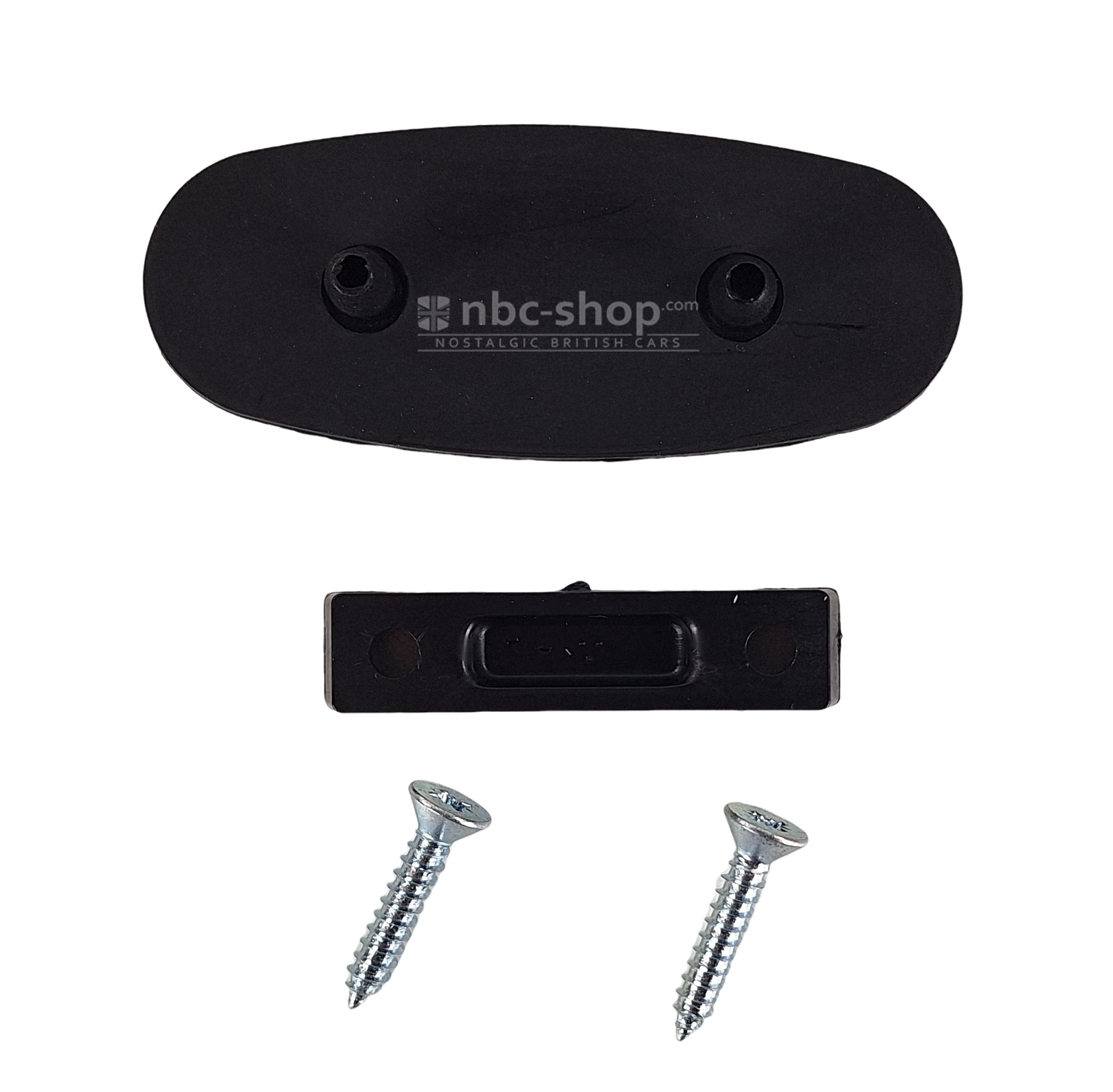 M99985 SUPPORT DE RETROVISEUR MINI MGB SPRITE MIDGET SPITFIRE TR4-250-5-6 POUR GAM107 GAM108