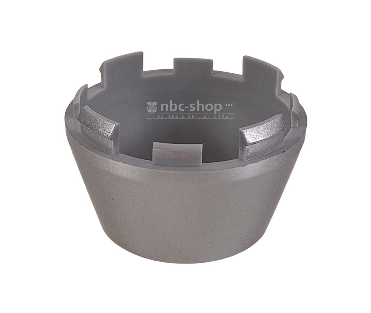 GAC8201XPP CENTRE DE ROUE TRIUMPH 61MM GRIS ARGENT nbc-shop 3