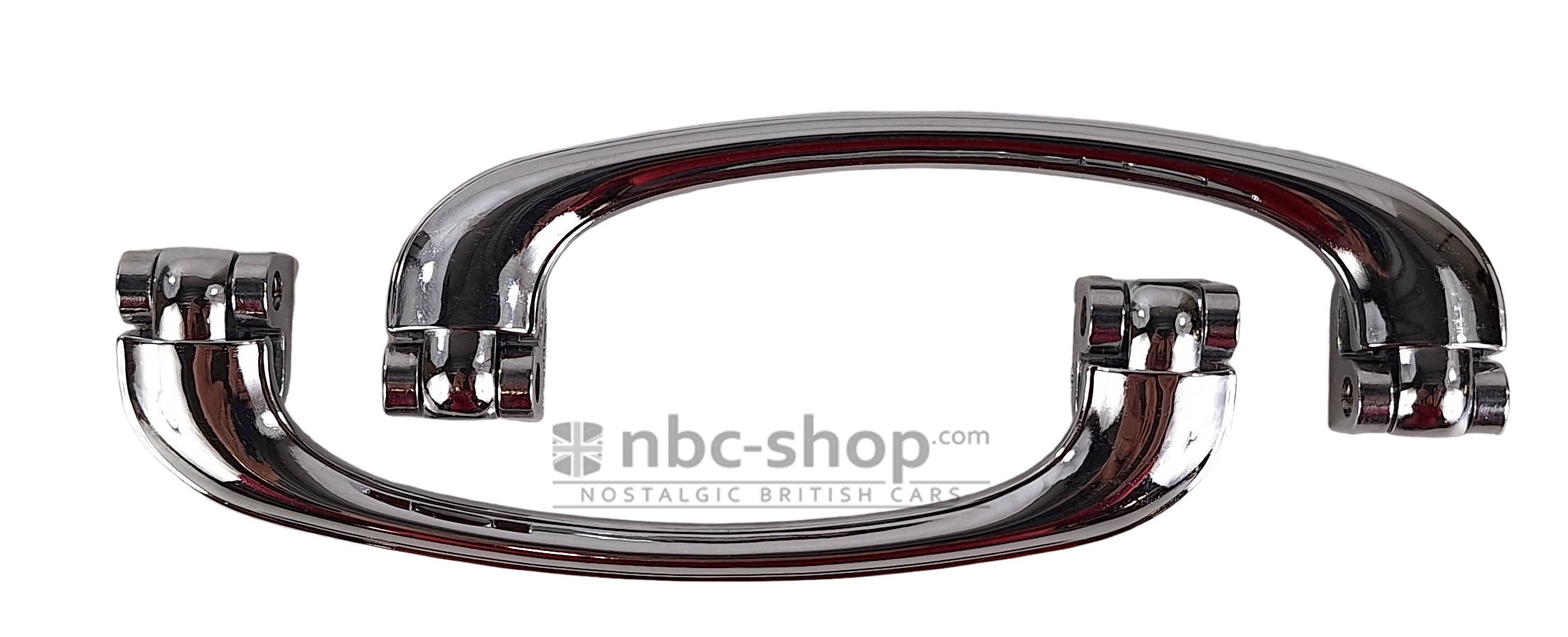 650306 POIGNEES DE FERMETURE DE PORTE MINI MGB TR4 TR4A ET AUSTIN HEALEY SPRIGET LA PAIRE