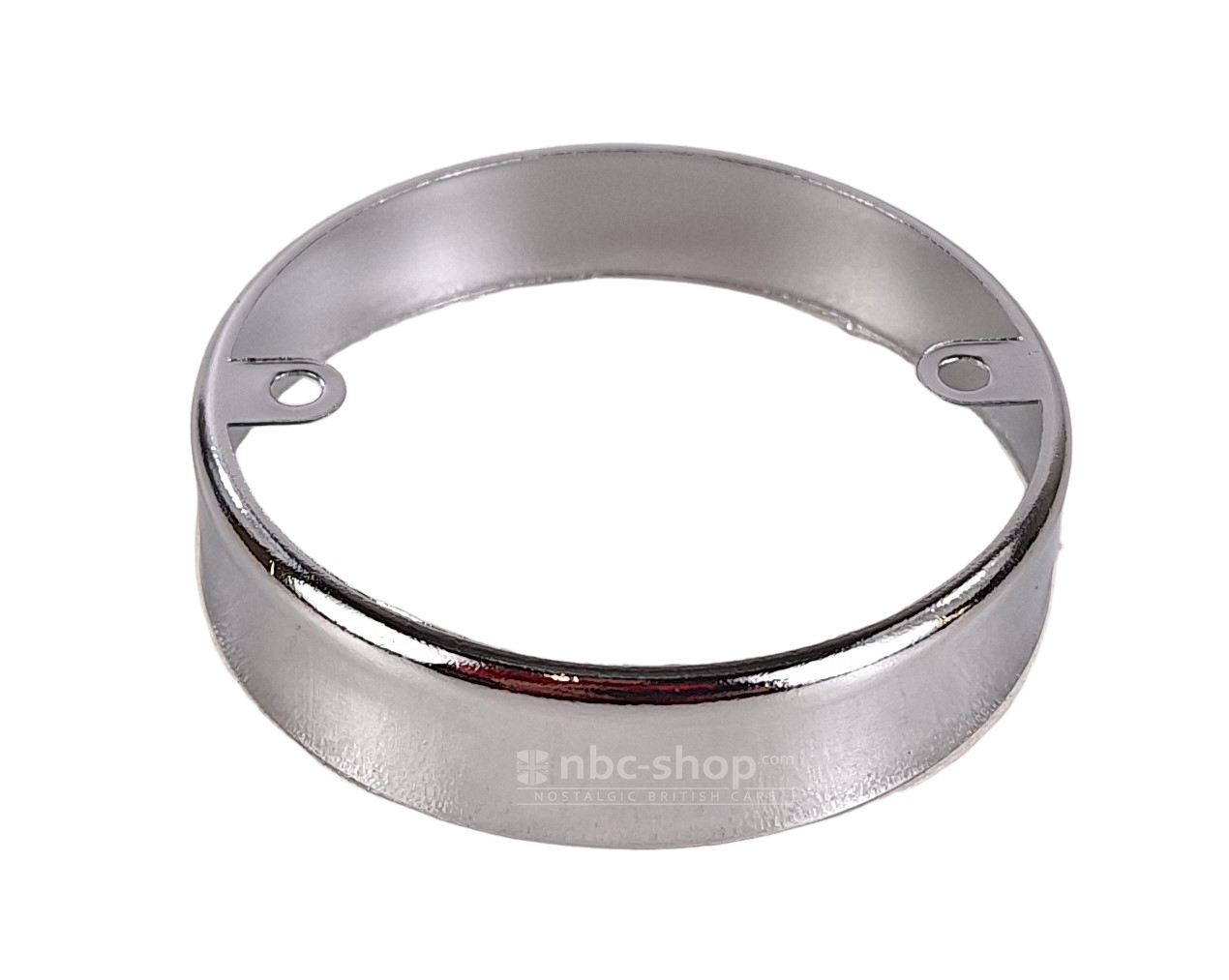 8B12395 CERCLAGE CHROME DE CLIGNOTANT MINI DE 1984 A 2000