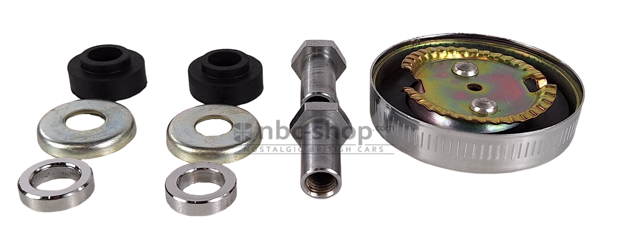 GAC4069FK KIT DE FIXATION CACHE CULBUTEUR MGB nbc-shop 4